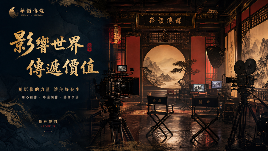 小小绘影视导演专家陈明远